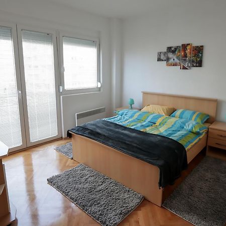 Day&Night Apartment Ohrid Luaran gambar
