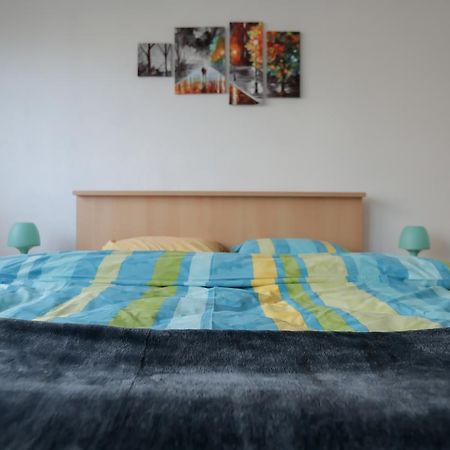 Day&Night Apartment Ohrid Luaran gambar