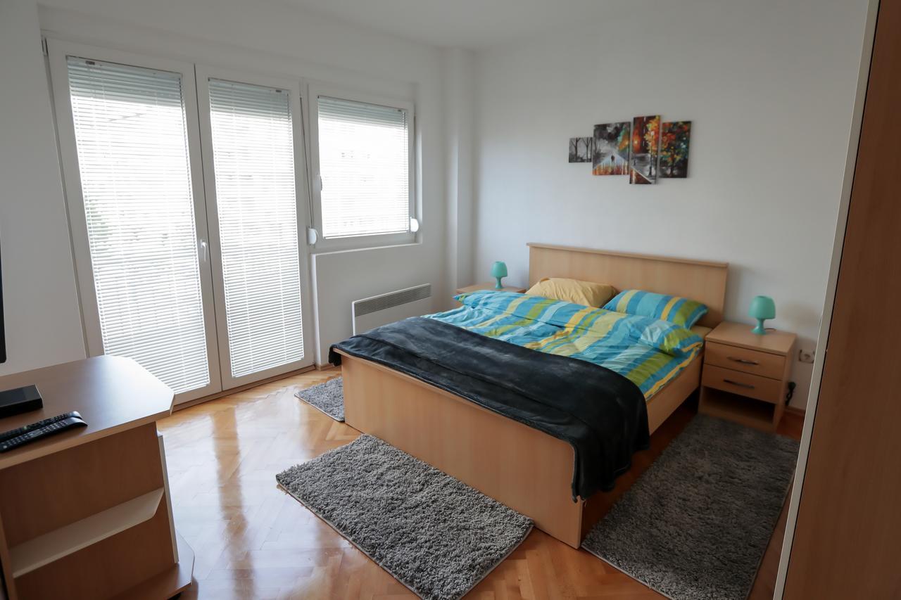 Day&Night Apartment Ohrid Luaran gambar