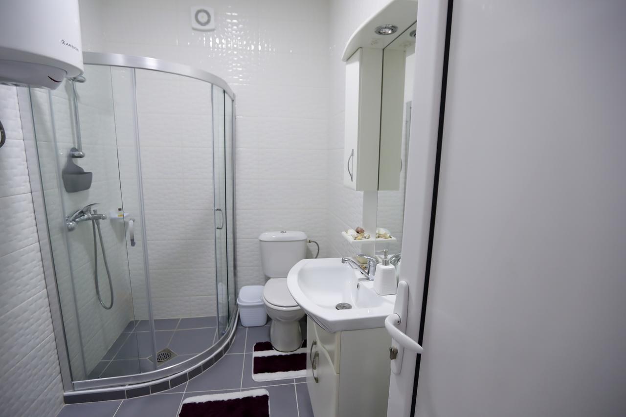 Day&Night Apartment Ohrid Luaran gambar