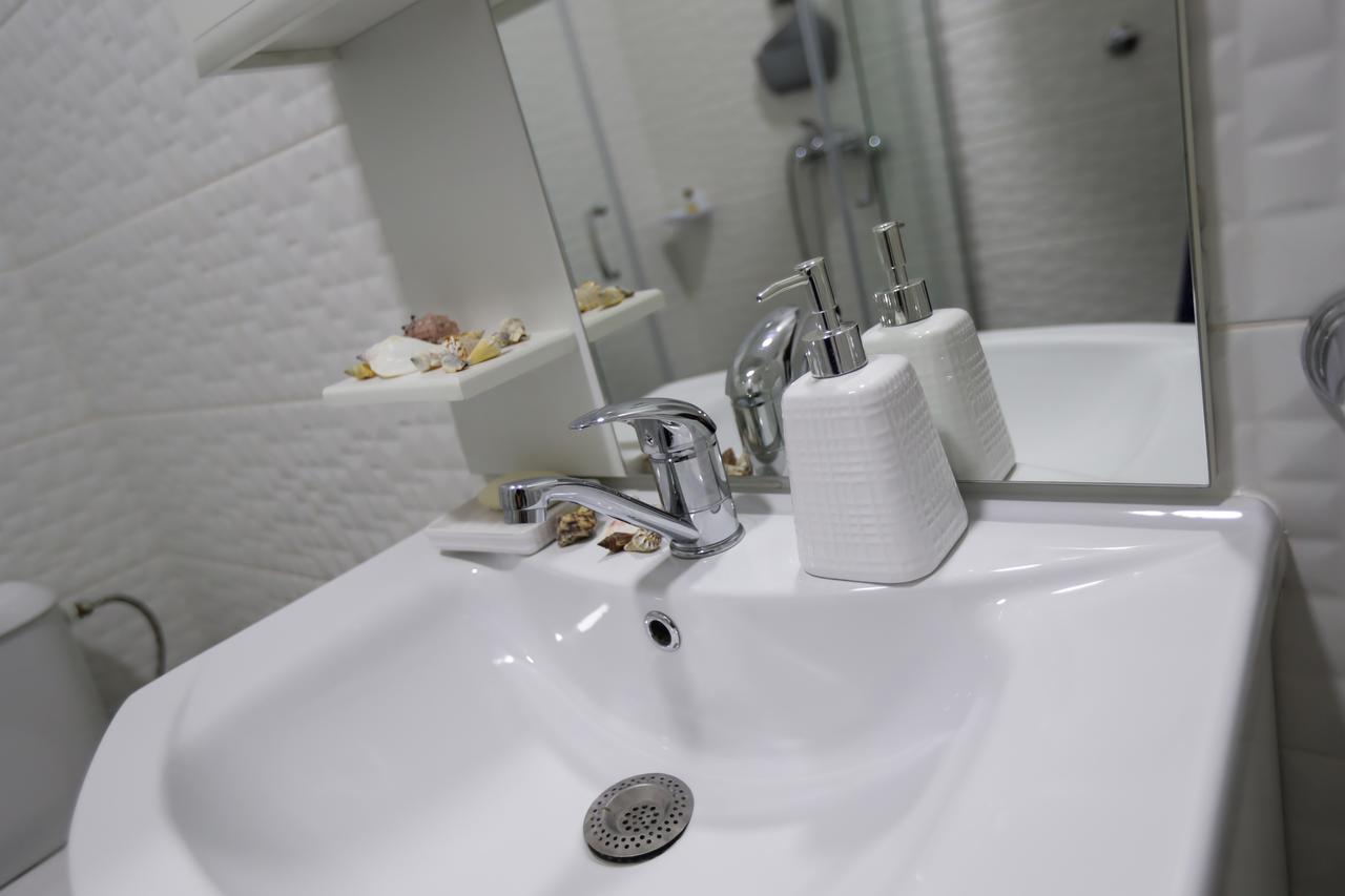 Day&Night Apartment Ohrid Luaran gambar