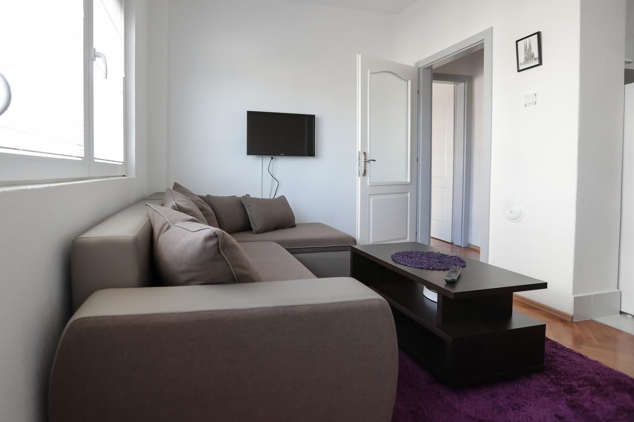 Day&Night Apartment Ohrid Luaran gambar