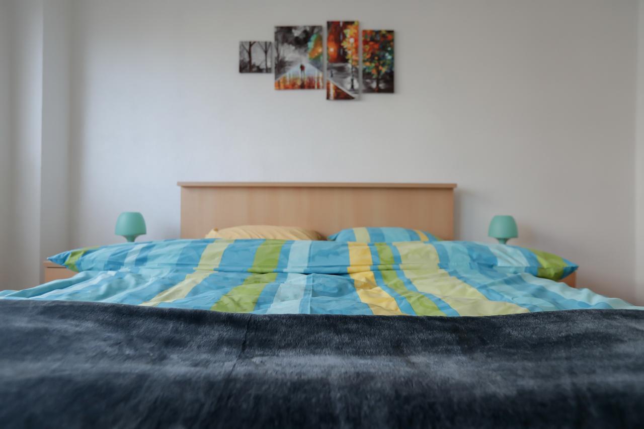 Day&Night Apartment Ohrid Luaran gambar