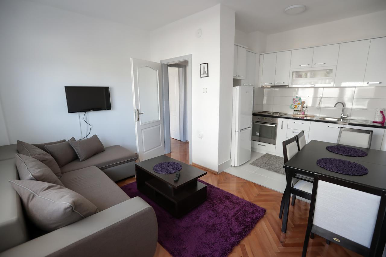 Day&Night Apartment Ohrid Luaran gambar