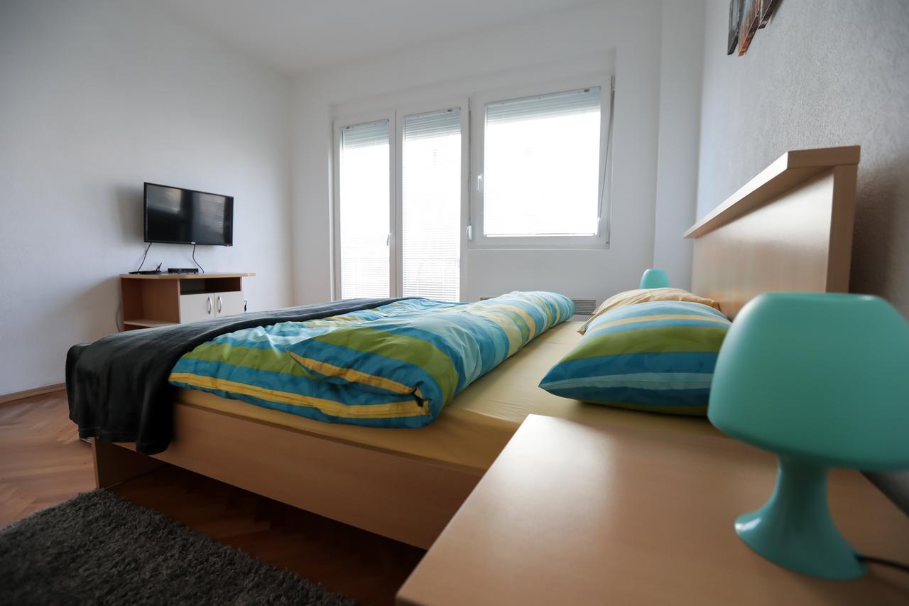 Day&Night Apartment Ohrid Luaran gambar