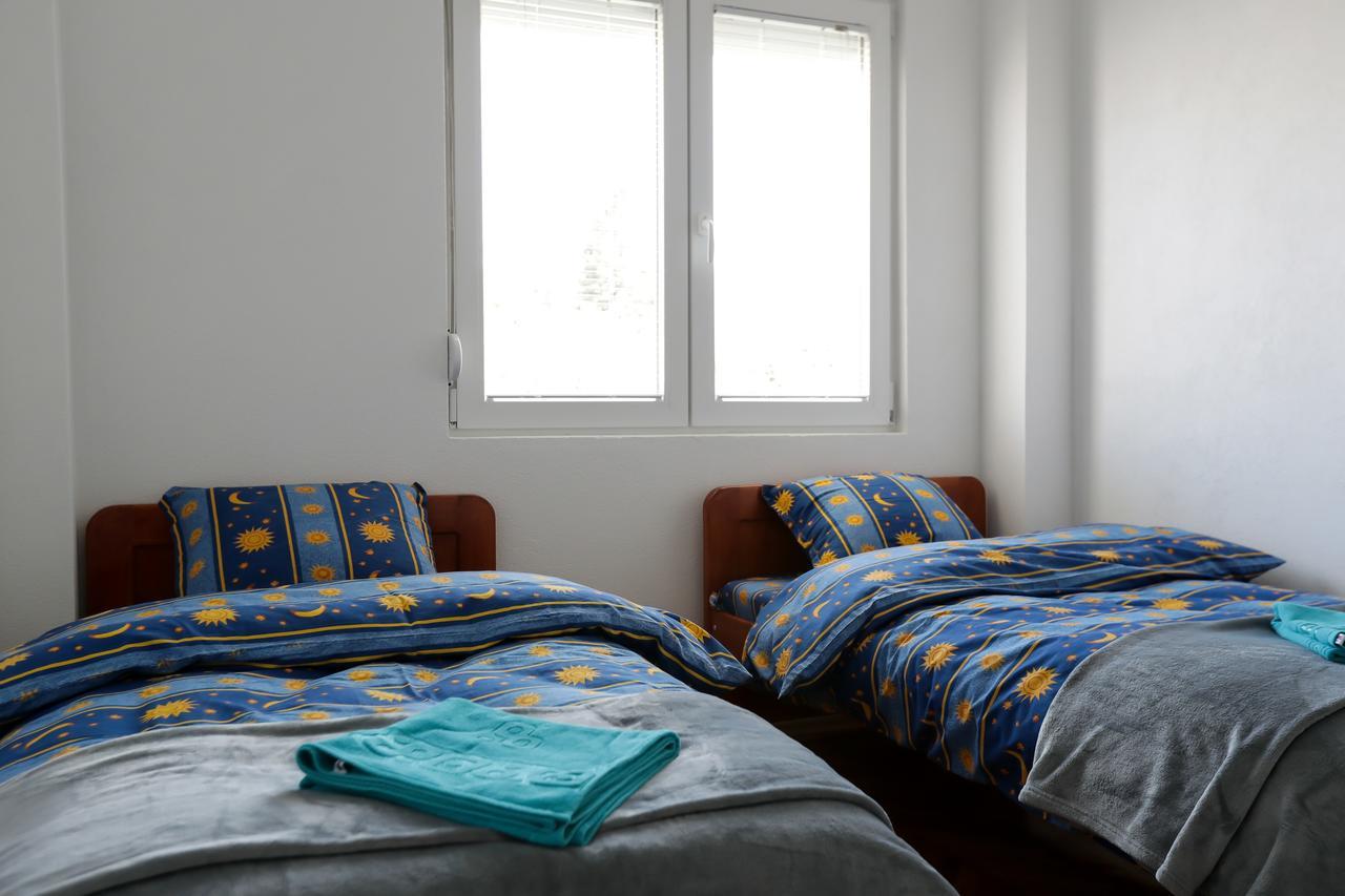 Day&Night Apartment Ohrid Luaran gambar