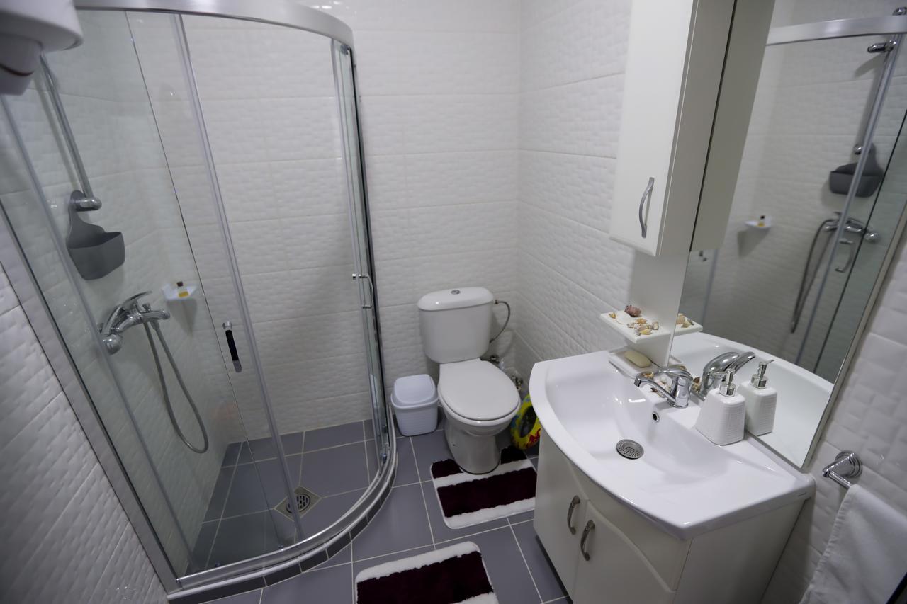 Day&Night Apartment Ohrid Luaran gambar