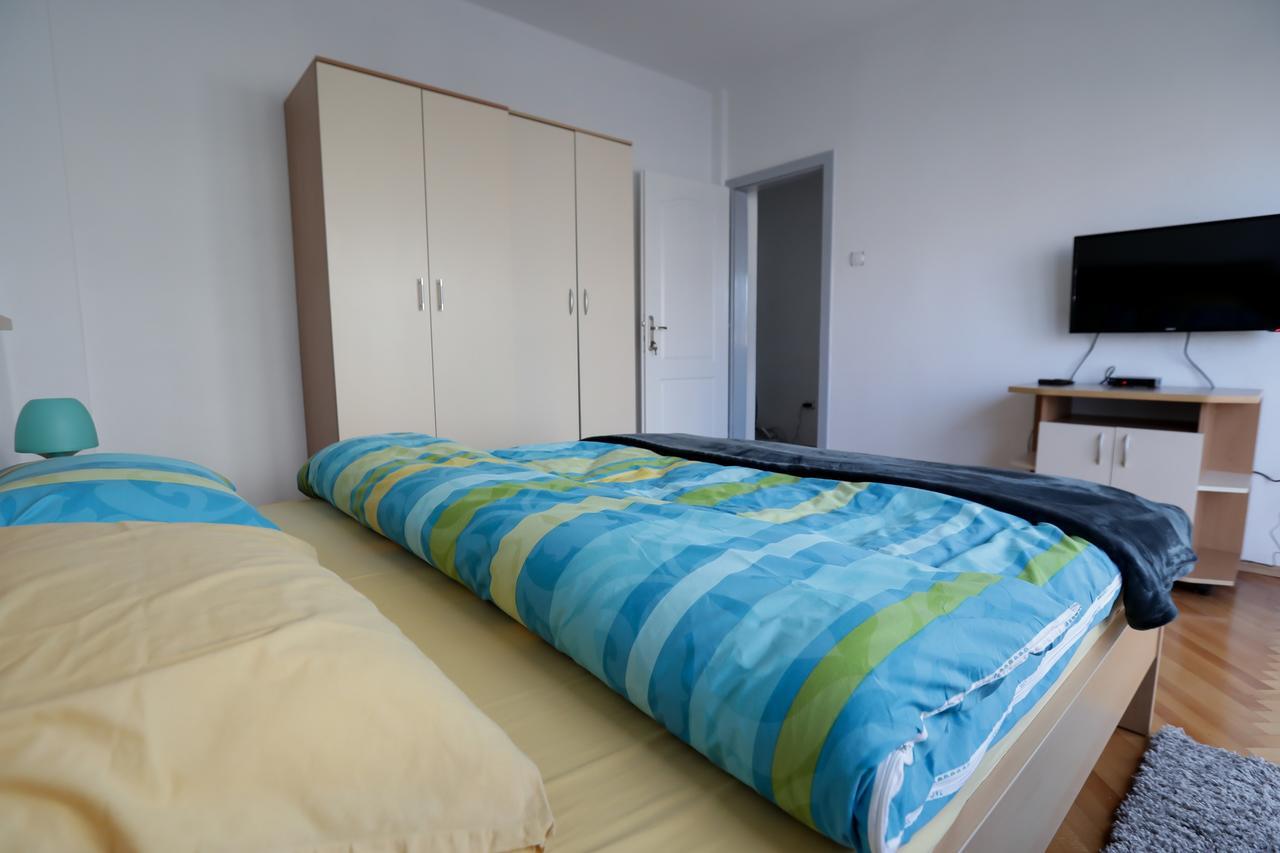 Day&Night Apartment Ohrid Luaran gambar