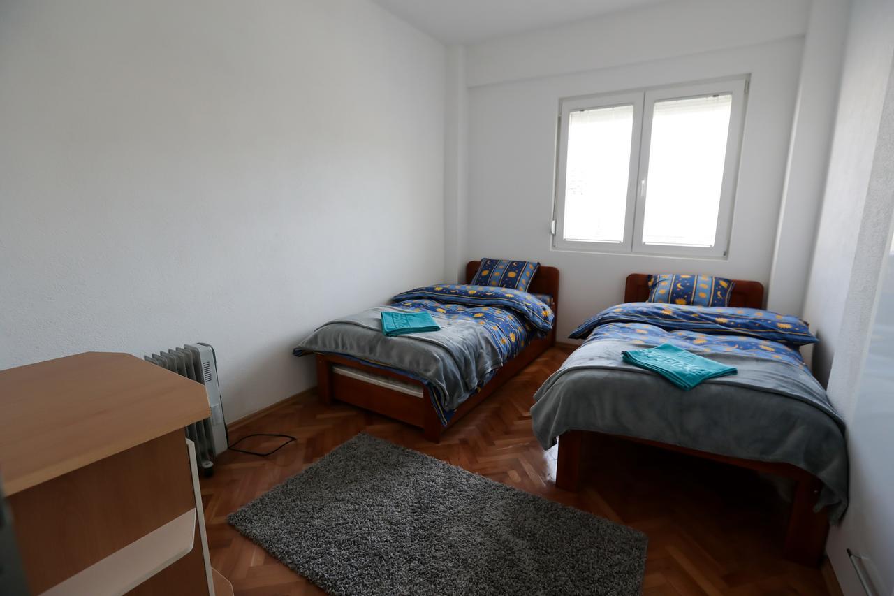 Day&Night Apartment Ohrid Luaran gambar