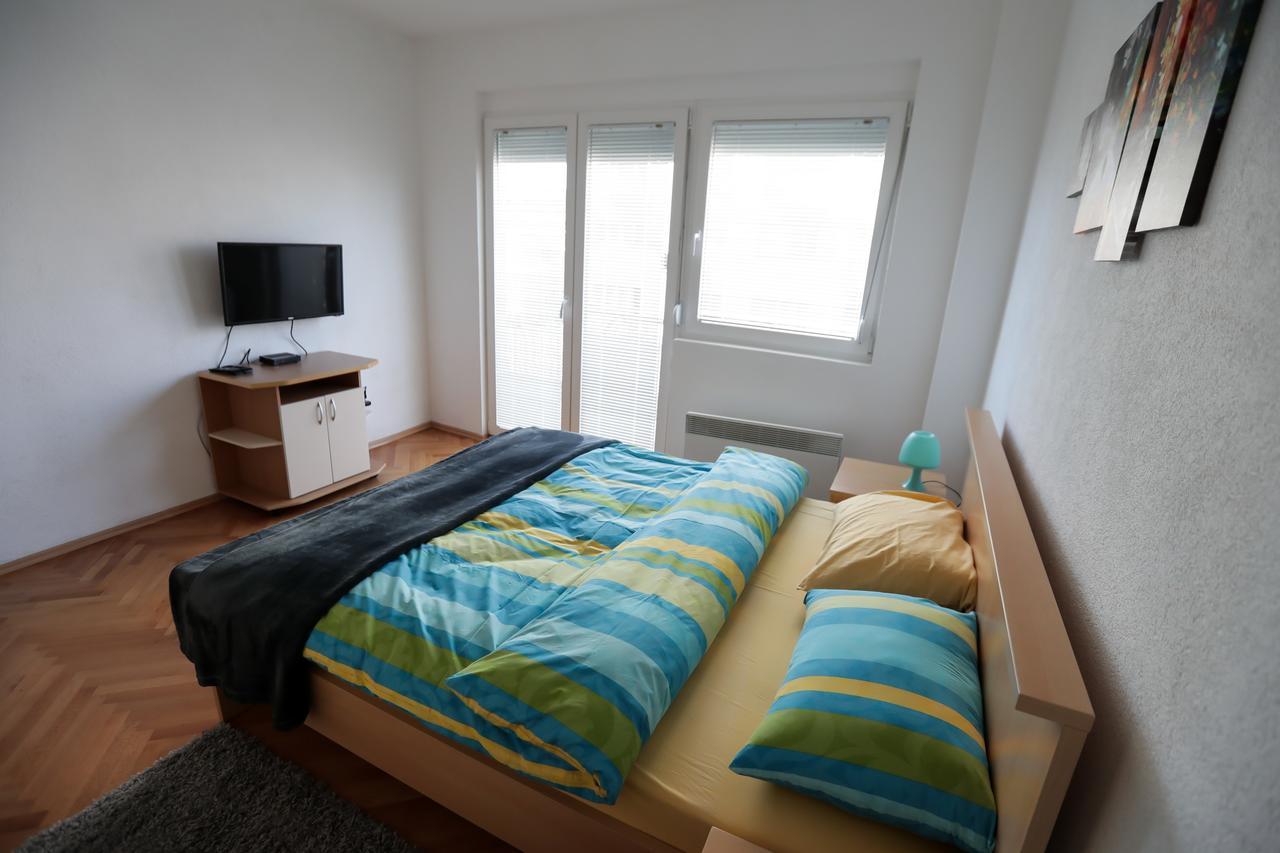 Day&Night Apartment Ohrid Luaran gambar
